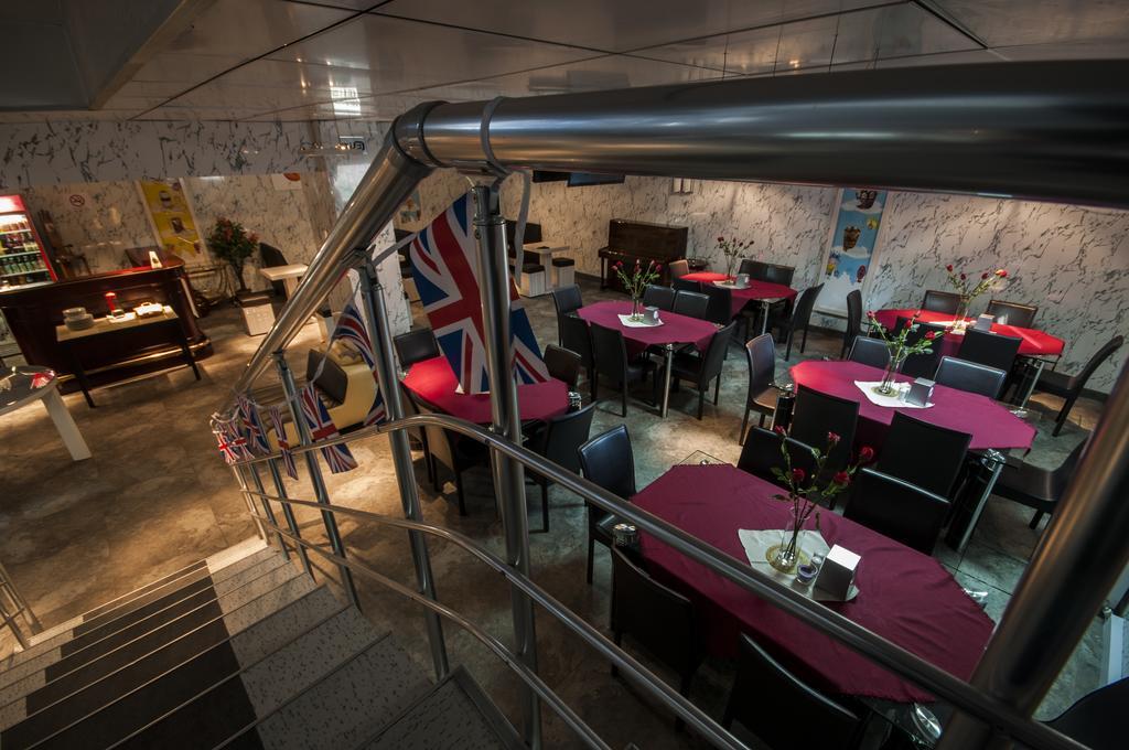 Hotel London Palace Тбилиси Экстерьер фото